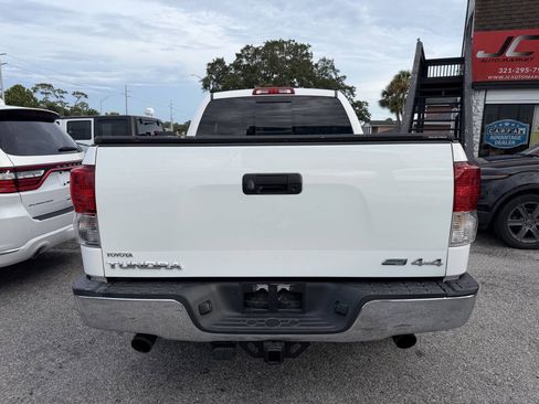 Used 2012 Toyota Tundra 4x4 Double Cab w/ TRD Off-Road Pkg image 8
