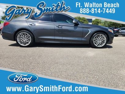 Used 2020 Genesis G70 2.0T w/ Elite Package