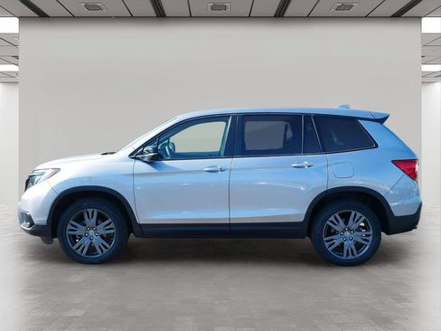 Used 2020 Honda Passport EX-L image 3