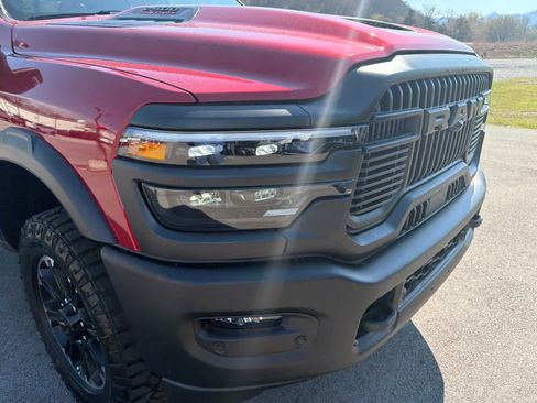 New 2026 RAM 2500 Rebel w/ Rebel Level 1 Equipment Group AWD/4WD image 15