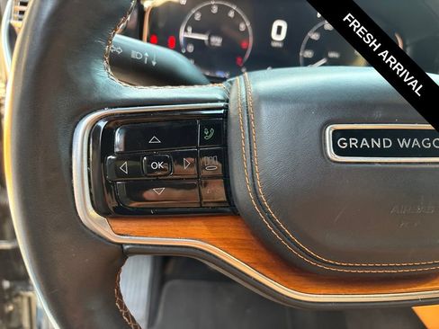 Used 2022 Jeep Grand Wagoneer Series III AWD/4WD image 14