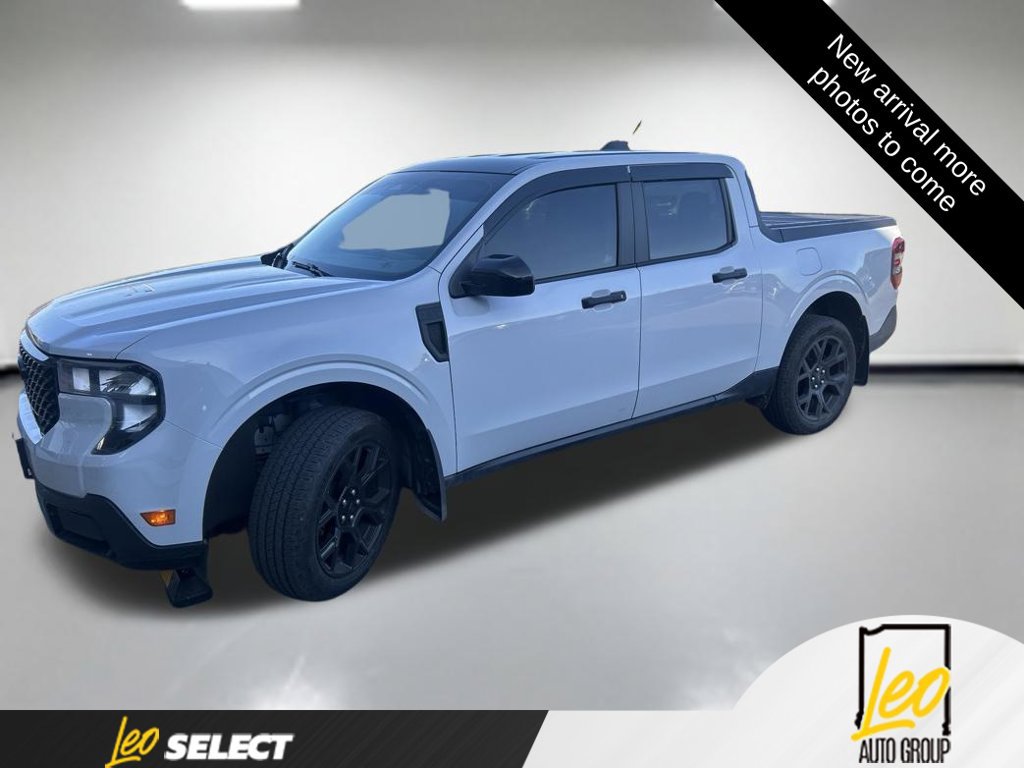Used 2025 Ford Maverick XLT w/ XLT Luxury Package AWD/4WD image 5