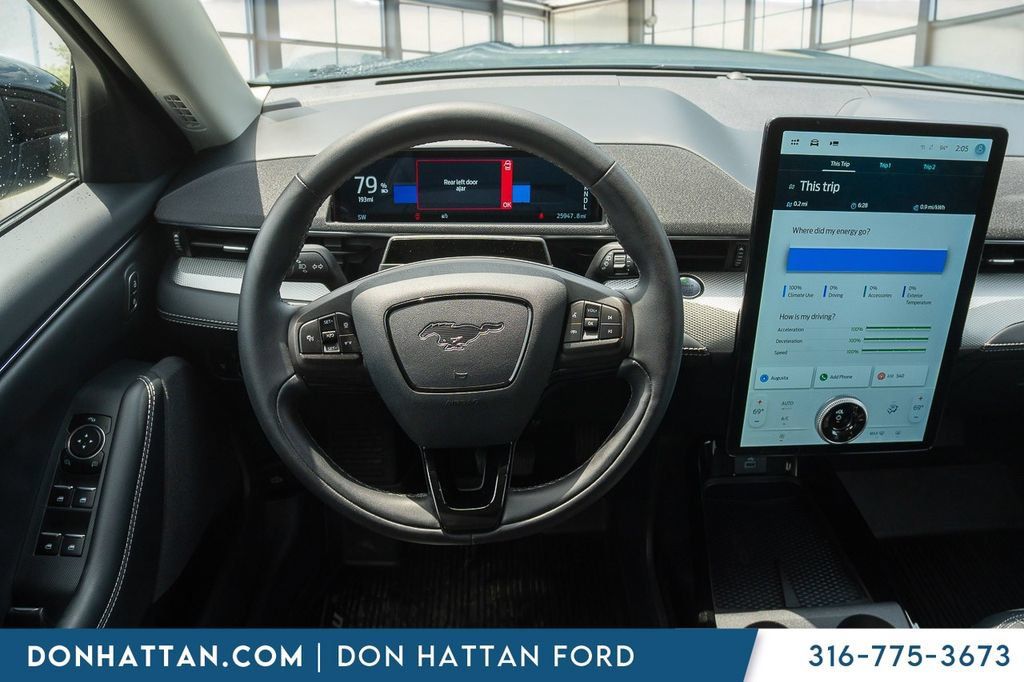 Used 2023 Ford Mustang Mach-E Select RWD image 6