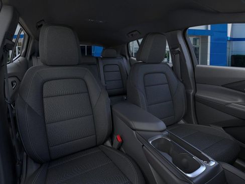 New 2026 Chevrolet Equinox EV LT FWD image 16