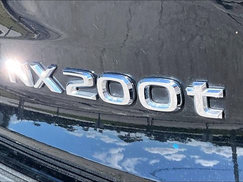 Used 2017 Lexus NX 200t FWD w/ Accessory Package 2 image 10
