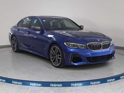 Used 2021 BMW M340i w/ Premium Package RWD image 4