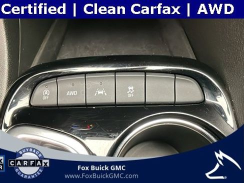 Certified 2024 Buick Encore GX Preferred w/ Comfort Package image 26