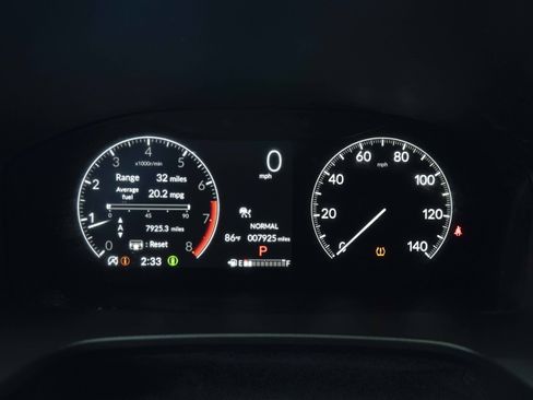 Used 2025 Honda CR-V EX-L image 30