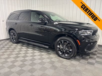 Certified 2024 Dodge Durango R/T