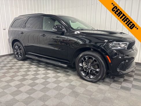 Certified 2024 Dodge Durango R/T image 1