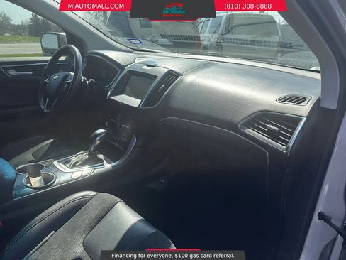 Used 2015 Ford Edge Sport w/ Equipment Group 401A FWD image 19