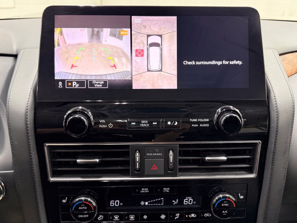 Used 2023 Nissan Armada SL RWD image 32