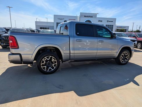 Used 2025 RAM 1500 Laramie w/ Laramie Southwest Edition image 2