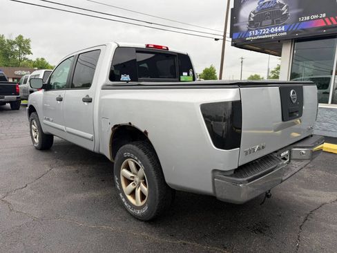 Used 2010 Nissan Titan SE AWD/4WD image 6