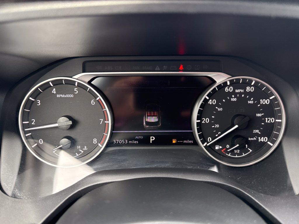 Used 2023 Nissan Rogue SV AWD/4WD image 11