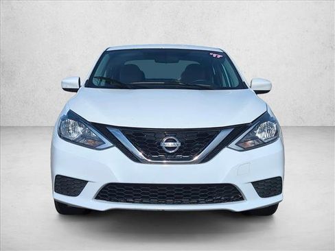 Used 2017 Nissan Sentra S image 2
