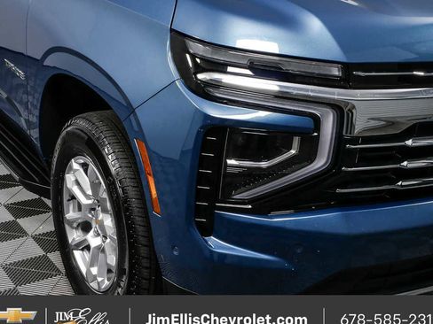 Used 2025 Chevrolet Tahoe LT image 38