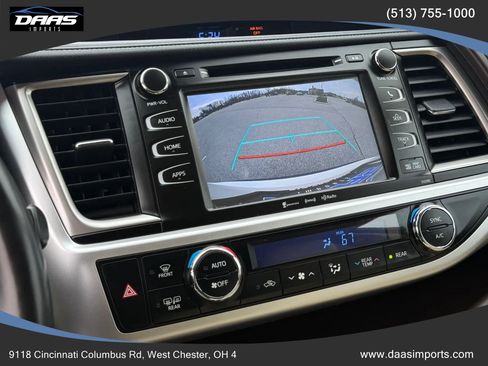 Used 2019 Toyota Highlander XLE image 50