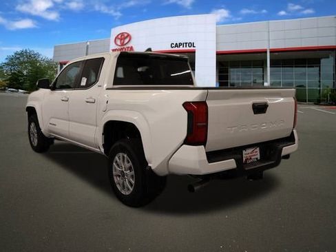 New 2025 Toyota Tacoma SR5 image 4