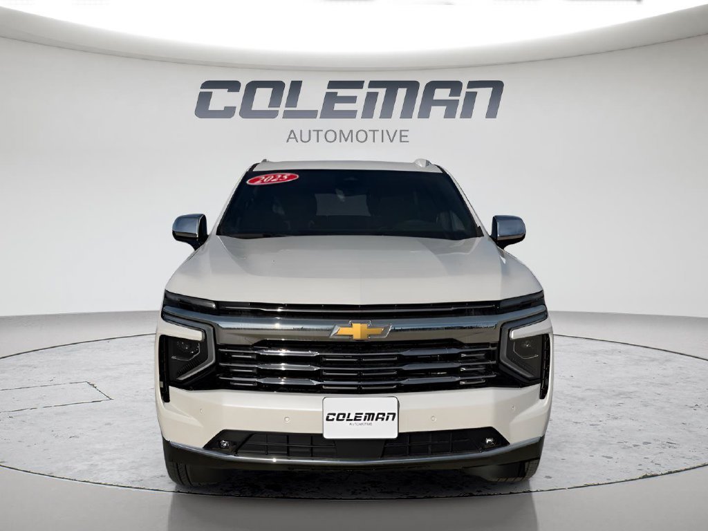 New 2025 Chevrolet Tahoe Premier AWD/4WD image 14
