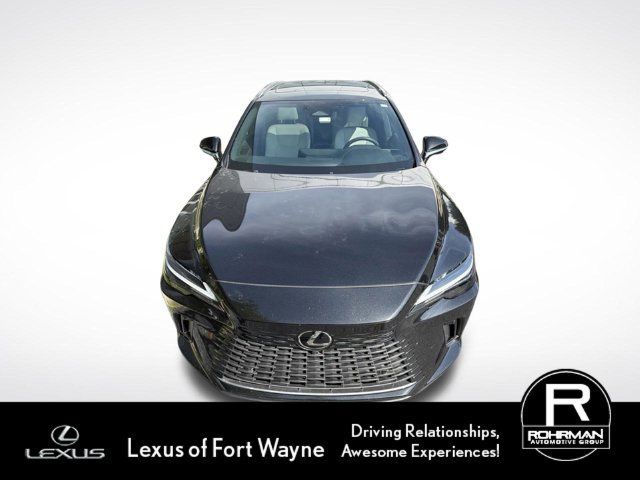 Used 2024 Lexus RX 350 Premium w/ Convenience Package AWD/4WD image 3