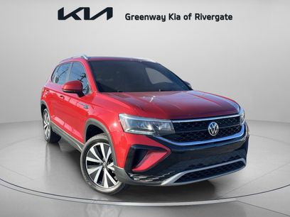 Used 2022 Volkswagen Taos SE