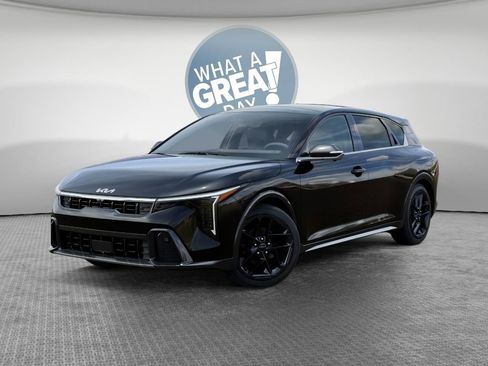 New 2026 Kia K4 GT-Line Turbo FWD image 1