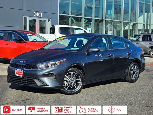 Used 2024 Kia Forte LXS FWD image 1