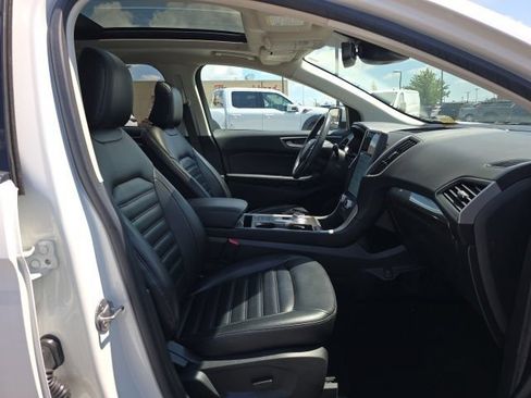 Certified 2023 Ford Edge SEL AWD/4WD image 18