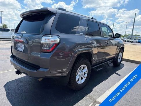 Used 2023 Toyota 4Runner SR5 RWD image 5
