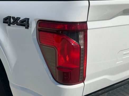Used 2025 Ford F150 XLT w/ Equipment Group 301A Standard AWD/4WD image 14