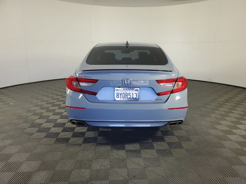 Used 2021 Honda Accord Sport image 5