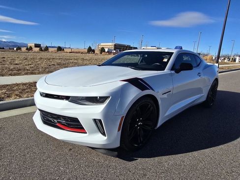 Used 2018 Chevrolet Camaro LS w/ Redline Edition image 1