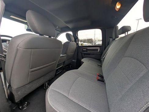 Used 2024 RAM 1500 Classic Warlock image 16