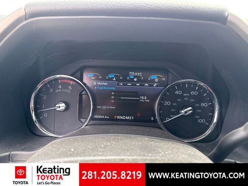 Used 2019 Ford F250 Lariat w/ Chrome Package AWD/4WD image 19