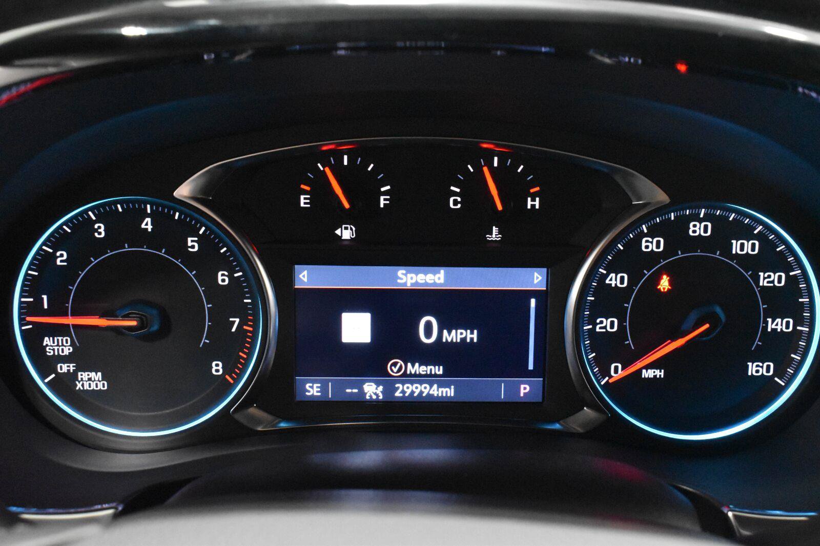 Used 2023 Chevrolet Traverse RS w/ LPO, Floor Liner Package FWD image 23