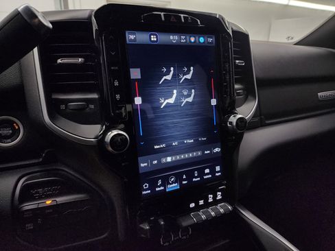 Used 2022 RAM 2500 Big Horn w/ Night Edition image 45