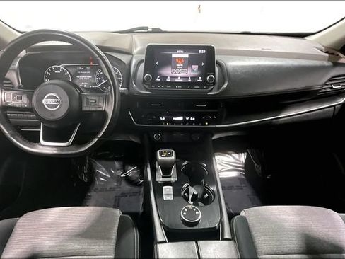 Used 2021 Nissan Rogue S AWD/4WD image 10