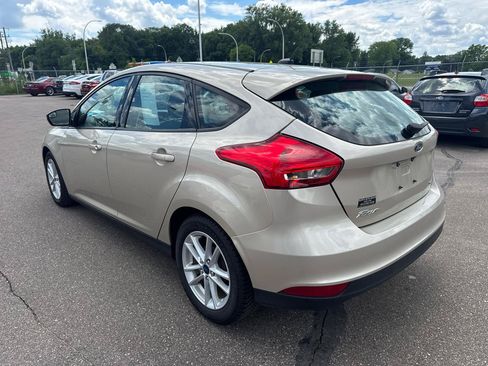 Used 2017 Ford Focus SE FWD image 7