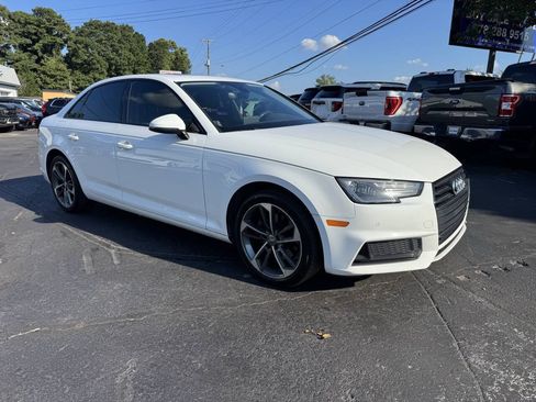 Used 2019 Audi A4 2.0T Premium FWD image 3