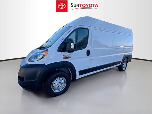 Used 2021 RAM ProMaster 2500 image 9