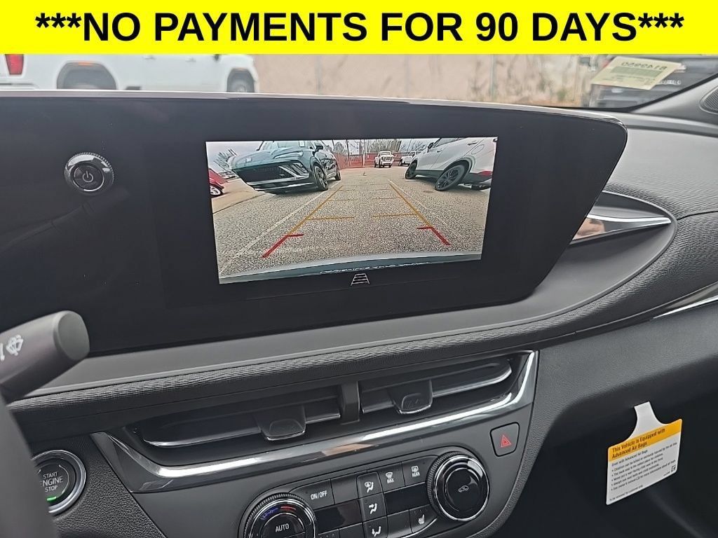 New 2026 Buick Envista Preferred w/ Convenience I Package FWD image 22