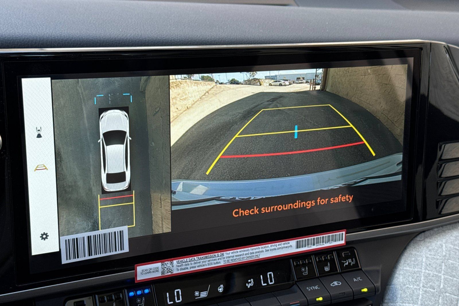 New 2026 Toyota Camry XLE FWD image 21