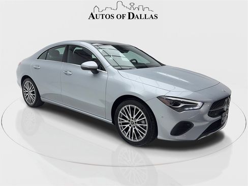 Used 2025 Mercedes-Benz CLA 250 image 2