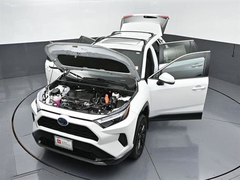 Certified 2023 Toyota RAV4 SE w/ Convenience Package AWD/4WD image 49