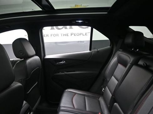 Used 2023 Chevrolet Equinox RS w/ RS Leather Package FWD image 24