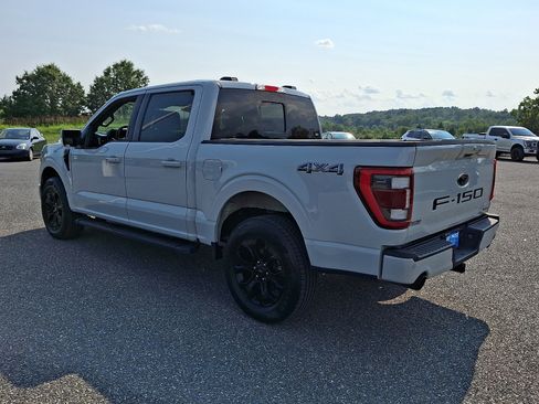Certified 2023 Ford F150 Lariat w/ Equipment Group 502A High AWD/4WD image 5