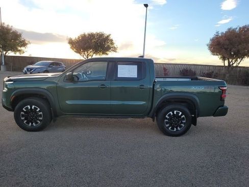Certified 2024 Nissan Frontier PRO-4X w/ Pro Convenience Package image 8