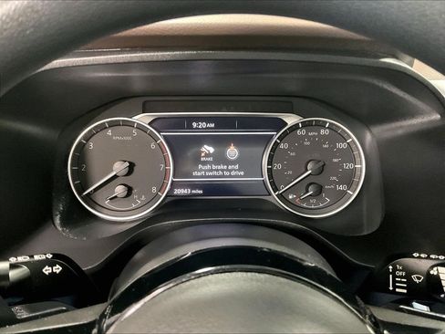 Certified 2023 Nissan Rogue SV AWD/4WD image 23