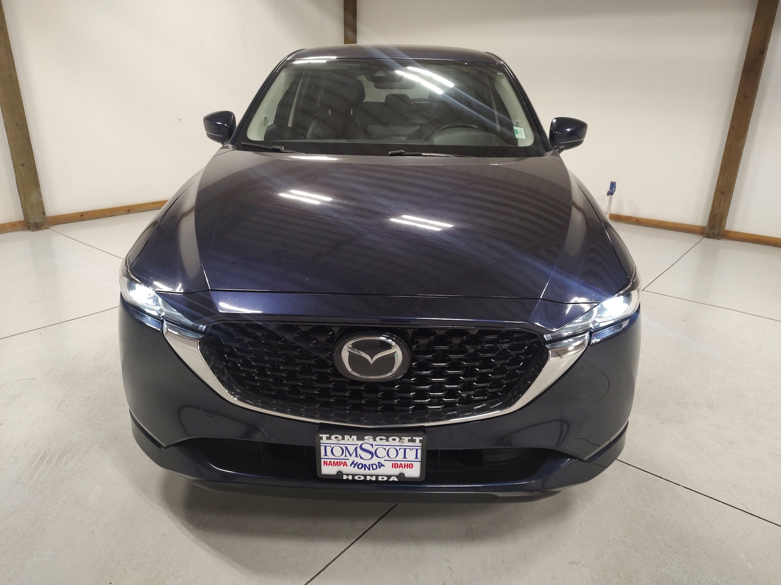 Used 2025 MAZDA CX-5 AWD 2.5 S w/ Select Package image 3
